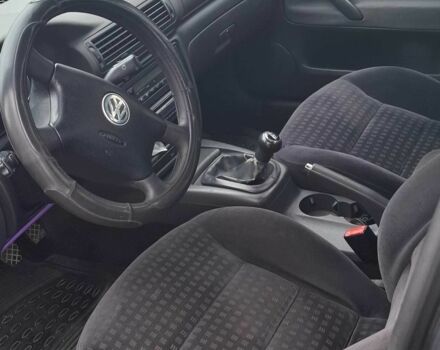 Синий Фольксваген Пассат, объемом двигателя 1.4 л и пробегом 309 тыс. км за 4800 $, фото 6 на Automoto.ua