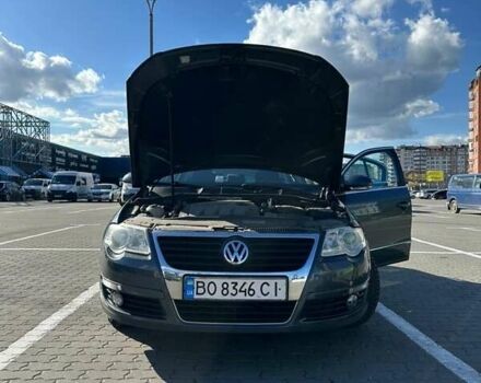 Синій Фольксваген Пассат, об'ємом двигуна 1.6 л та пробігом 250 тис. км за 7500 $, фото 4 на Automoto.ua
