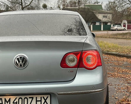 Синій Фольксваген Пассат, об'ємом двигуна 1.8 л та пробігом 345 тис. км за 6900 $, фото 8 на Automoto.ua