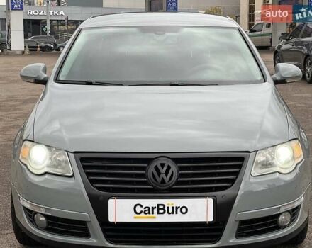 Синий Фольксваген Пассат, объемом двигателя 1.8 л и пробегом 185 тыс. км за 7999 $, фото 5 на Automoto.ua