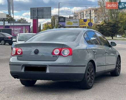 Синий Фольксваген Пассат, объемом двигателя 1.97 л и пробегом 185 тыс. км за 8500 $, фото 9 на Automoto.ua