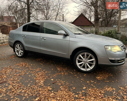 Синій Фольксваген Пассат, об'ємом двигуна 1.8 л та пробігом 345 тис. км за 6900 $, фото 3 на Automoto.ua