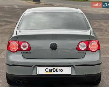 Синий Фольксваген Пассат, объемом двигателя 1.8 л и пробегом 185 тыс. км за 7999 $, фото 9 на Automoto.ua