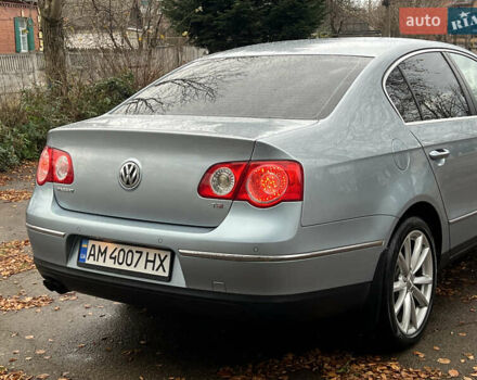 Синій Фольксваген Пассат, об'ємом двигуна 1.8 л та пробігом 345 тис. км за 6900 $, фото 7 на Automoto.ua