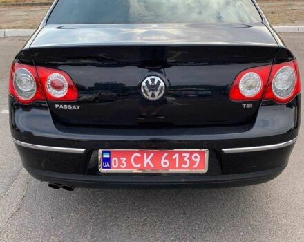 Синий Фольксваген Пассат, объемом двигателя 1.8 л и пробегом 206 тыс. км за 7000 $, фото 2 на Automoto.ua