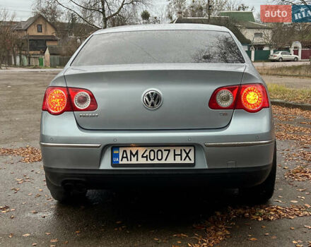 Синій Фольксваген Пассат, об'ємом двигуна 1.8 л та пробігом 345 тис. км за 6900 $, фото 9 на Automoto.ua