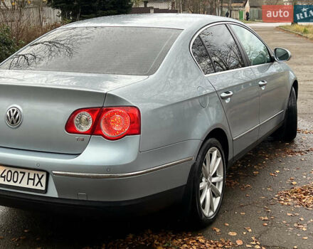 Синій Фольксваген Пассат, об'ємом двигуна 1.8 л та пробігом 345 тис. км за 6900 $, фото 5 на Automoto.ua