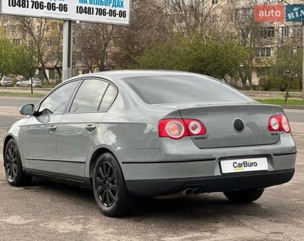 Синий Фольксваген Пассат, объемом двигателя 1.8 л и пробегом 185 тыс. км за 7999 $, фото 10 на Automoto.ua