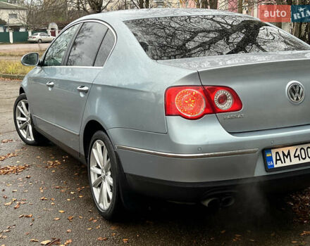 Синій Фольксваген Пассат, об'ємом двигуна 1.8 л та пробігом 345 тис. км за 6900 $, фото 12 на Automoto.ua