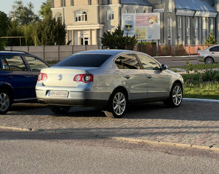 Синій Фольксваген Пассат, об'ємом двигуна 1.8 л та пробігом 345 тис. км за 6900 $, фото 33 на Automoto.ua