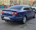 Синий Фольксваген Пассат, объемом двигателя 1.97 л и пробегом 313 тыс. км за 5999 $, фото 18 на Automoto.ua