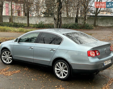 Синій Фольксваген Пассат, об'ємом двигуна 1.8 л та пробігом 345 тис. км за 6900 $, фото 11 на Automoto.ua