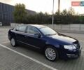 Синий Фольксваген Пассат, объемом двигателя 1.97 л и пробегом 155 тыс. км за 9400 $, фото 1 на Automoto.ua
