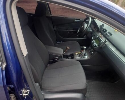 Синій Фольксваген Пассат, об'ємом двигуна 2 л та пробігом 100 тис. км за 7600 $, фото 7 на Automoto.ua