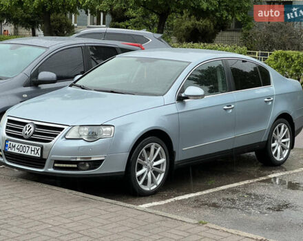 Синій Фольксваген Пассат, об'ємом двигуна 1.8 л та пробігом 345 тис. км за 6900 $, фото 34 на Automoto.ua