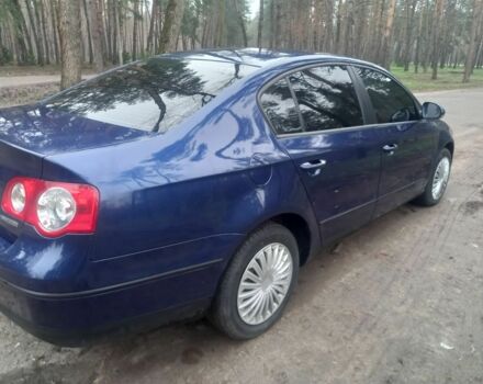 Синій Фольксваген Пассат, об'ємом двигуна 2 л та пробігом 100 тис. км за 7600 $, фото 8 на Automoto.ua