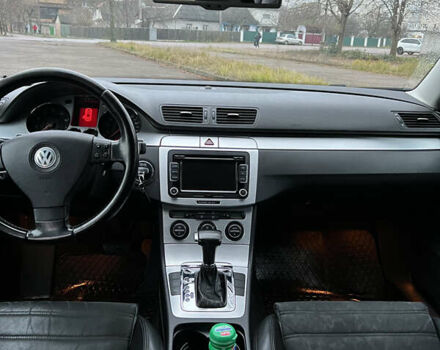 Синій Фольксваген Пассат, об'ємом двигуна 1.8 л та пробігом 345 тис. км за 6900 $, фото 31 на Automoto.ua