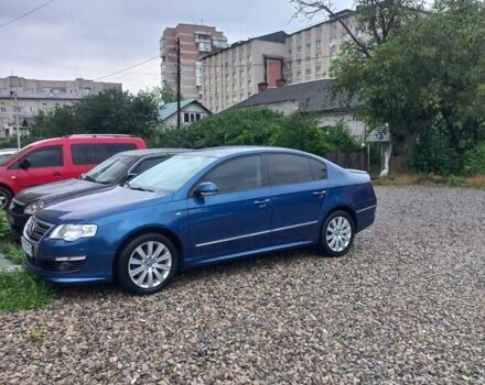 Синий Фольксваген Пассат, объемом двигателя 1.4 л и пробегом 237 тыс. км за 7300 $, фото 11 на Automoto.ua