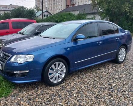 Синий Фольксваген Пассат, объемом двигателя 1.4 л и пробегом 237 тыс. км за 7300 $, фото 13 на Automoto.ua