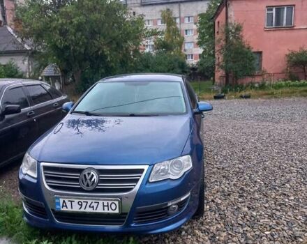Синий Фольксваген Пассат, объемом двигателя 1.4 л и пробегом 237 тыс. км за 7300 $, фото 15 на Automoto.ua