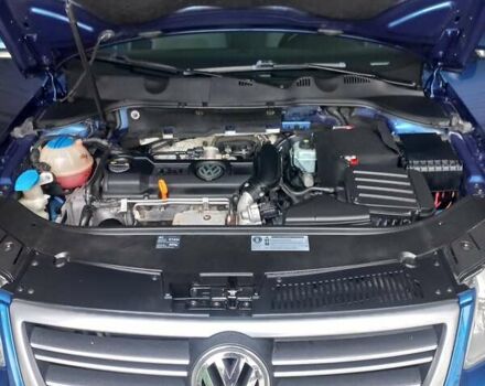 Синий Фольксваген Пассат, объемом двигателя 1.4 л и пробегом 237 тыс. км за 7300 $, фото 14 на Automoto.ua