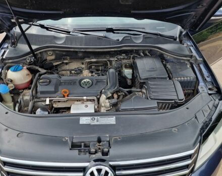 Синий Фольксваген Пассат, объемом двигателя 1.4 л и пробегом 237 тыс. км за 8950 $, фото 11 на Automoto.ua