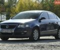 Синий Фольксваген Пассат, объемом двигателя 1.97 л и пробегом 448 тыс. км за 6300 $, фото 5 на Automoto.ua
