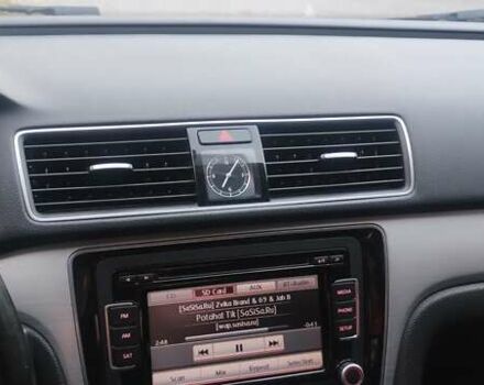 Синій Фольксваген Пассат, об'ємом двигуна 2.5 л та пробігом 179 тис. км за 8500 $, фото 7 на Automoto.ua