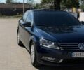 Синий Фольксваген Пассат, объемом двигателя 1.97 л и пробегом 231 тыс. км за 11000 $, фото 1 на Automoto.ua
