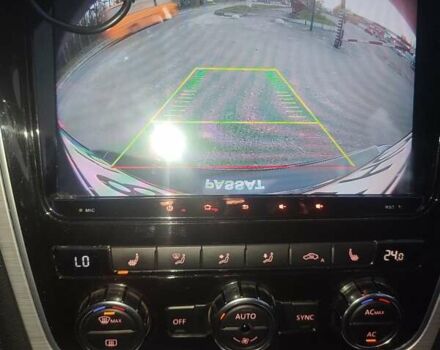 Синий Фольксваген Пассат, объемом двигателя 2.5 л и пробегом 216 тыс. км за 10500 $, фото 6 на Automoto.ua