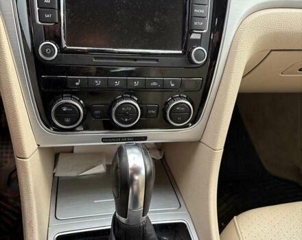 Синий Фольксваген Пассат, объемом двигателя 2.5 л и пробегом 156 тыс. км за 5500 $, фото 6 на Automoto.ua