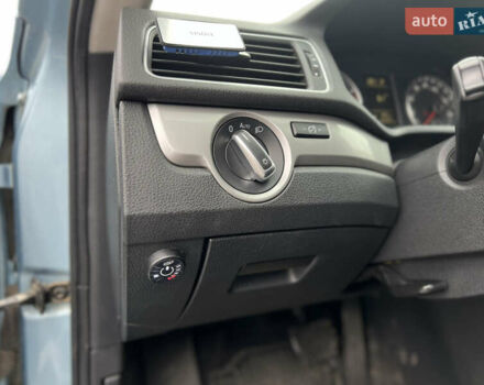 Синий Фольксваген Пассат, объемом двигателя 2.5 л и пробегом 197 тыс. км за 9400 $, фото 18 на Automoto.ua