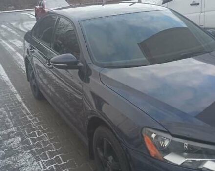 Синий Фольксваген Пассат, объемом двигателя 2.5 л и пробегом 300 тыс. км за 8700 $, фото 15 на Automoto.ua