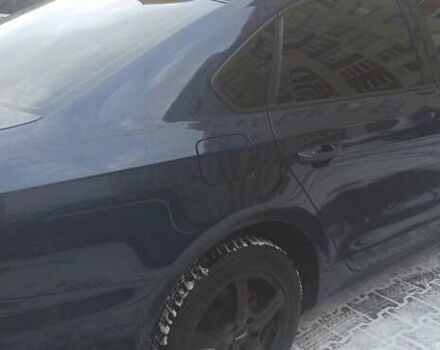 Синий Фольксваген Пассат, объемом двигателя 2.5 л и пробегом 300 тыс. км за 8700 $, фото 5 на Automoto.ua