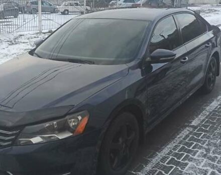 Синий Фольксваген Пассат, объемом двигателя 2.5 л и пробегом 300 тыс. км за 8700 $, фото 17 на Automoto.ua