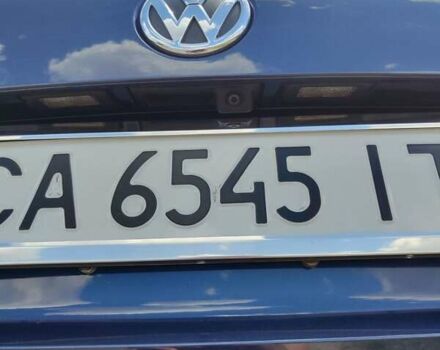 Синій Фольксваген Пассат, об'ємом двигуна 2.5 л та пробігом 213 тис. км за 10500 $, фото 1 на Automoto.ua