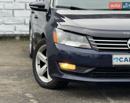 Синій Фольксваген Пассат, об'ємом двигуна 2.5 л та пробігом 177 тис. км за 9500 $, фото 2 на Automoto.ua