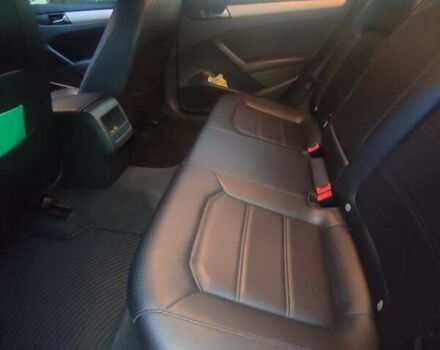 Синий Фольксваген Пассат, объемом двигателя 2.5 л и пробегом 216 тыс. км за 10500 $, фото 14 на Automoto.ua