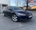 Синий Фольксваген Пассат, объемом двигателя 2.48 л и пробегом 243 тыс. км за 8400 $, фото 1 на Automoto.ua