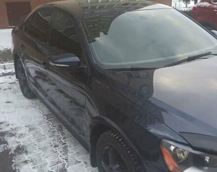 Синий Фольксваген Пассат, объемом двигателя 2.5 л и пробегом 300 тыс. км за 8700 $, фото 3 на Automoto.ua