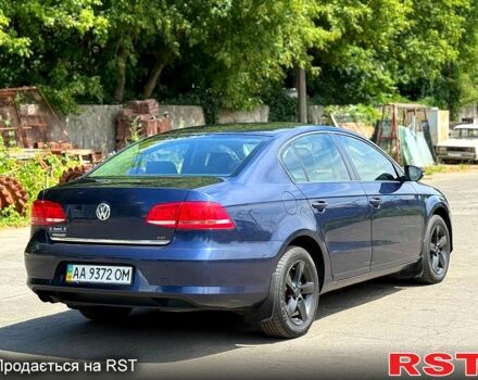 Синій Фольксваген Пассат, об'ємом двигуна 1.8 л та пробігом 261 тис. км за 7800 $, фото 2 на Automoto.ua