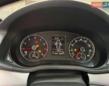 Синий Фольксваген Пассат, объемом двигателя 2.48 л и пробегом 130 тыс. км за 12000 $, фото 3 на Automoto.ua