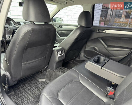 Синій Фольксваген Пассат, об'ємом двигуна 2.5 л та пробігом 177 тис. км за 9500 $, фото 16 на Automoto.ua