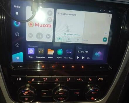 Синий Фольксваген Пассат, объемом двигателя 2.5 л и пробегом 216 тыс. км за 10500 $, фото 7 на Automoto.ua