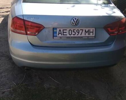 Синій Фольксваген Пассат, об'ємом двигуна 2.5 л та пробігом 179 тис. км за 8500 $, фото 2 на Automoto.ua