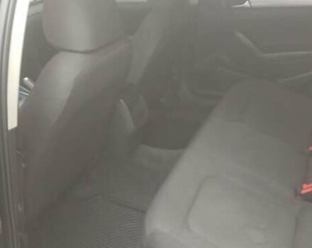 Синий Фольксваген Пассат, объемом двигателя 2.5 л и пробегом 300 тыс. км за 8700 $, фото 9 на Automoto.ua