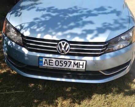 Синій Фольксваген Пассат, об'ємом двигуна 2.5 л та пробігом 179 тис. км за 8500 $, фото 1 на Automoto.ua
