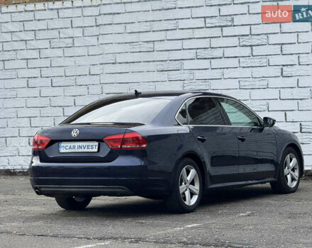Синій Фольксваген Пассат, об'ємом двигуна 2.5 л та пробігом 177 тис. км за 9500 $, фото 12 на Automoto.ua