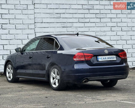 Синій Фольксваген Пассат, об'ємом двигуна 2.5 л та пробігом 177 тис. км за 9500 $, фото 8 на Automoto.ua