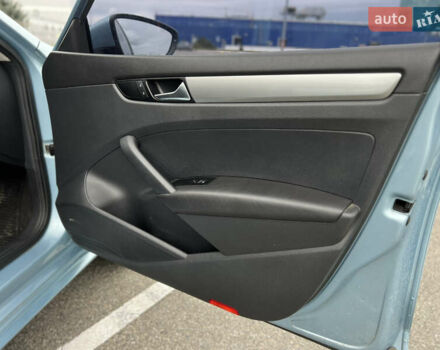 Синий Фольксваген Пассат, объемом двигателя 2.5 л и пробегом 197 тыс. км за 9400 $, фото 21 на Automoto.ua